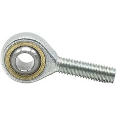 1 Stück Innenloch 5 mm bis 14 mm männlich SA T/K POSA rechts/Links Kugelgelenk metrisches Gewindestangenkopflager(POSA5L)