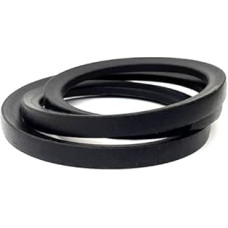 Hochgeschwindigkeits-Hochleistungskeilriemen SPB5800 for industrielle Anwendungen - ölbeständiger schmaler Antriebsriemen(SPB 6000 LW)