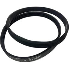 1PC Riemen 313EPJ 4 Rippenmotor Gummi Multi-Slot