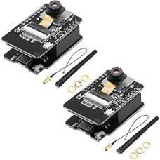 RUIZHI ESP32 CAM modulis, ESP32-CAM 8 MB, ESP32 CAM 