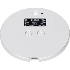 Headerbs UV-Energiemessgerät, UV-Lichtmessgerät mit Einem Bereich von 340 Nm Bis 420 Nm, Hochgeschwindwindigkeitsabtastung 2048 Mal/Sekunde für -LED-Härtung und Trocknungsbeschichtung