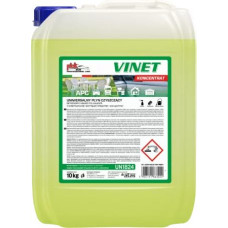 Cleaning agent for plastic and wood ATAS Vinet 10kg