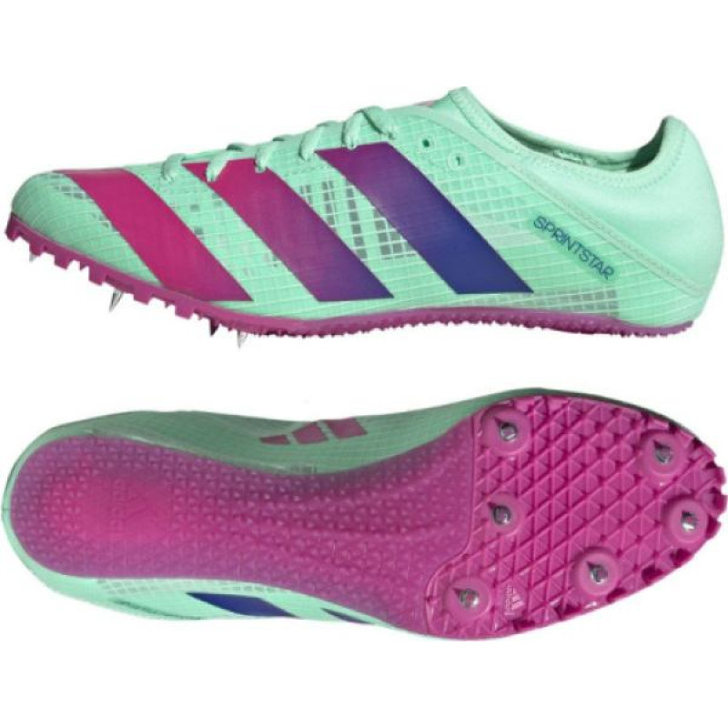 Spikes adidas Sprintstar M GV9067 / 45 1/3