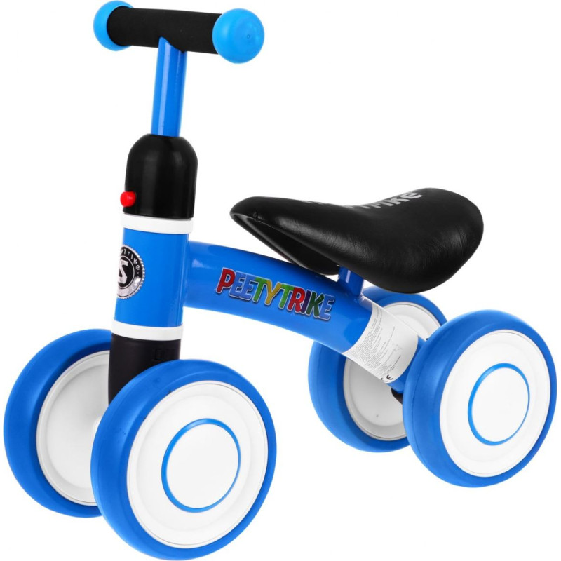 Children's quad bike PEETYTRIKE (blue)