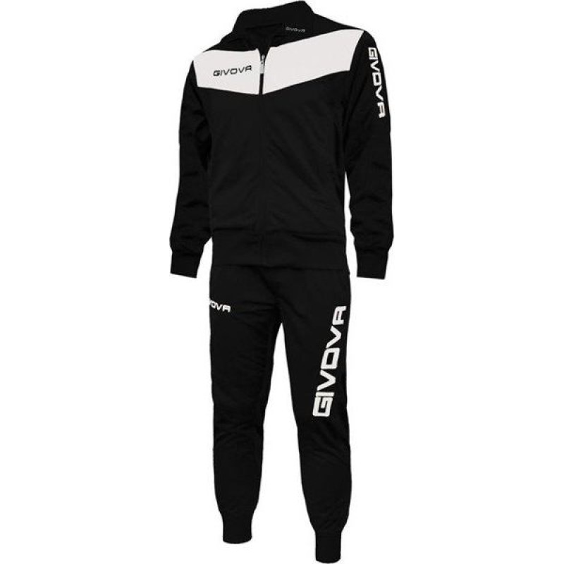 Sports suit Givova Tuta Visa TR018 / S