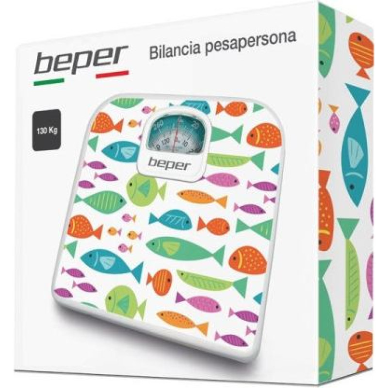 Body scales Beeper (with fish pictures) >130kg
