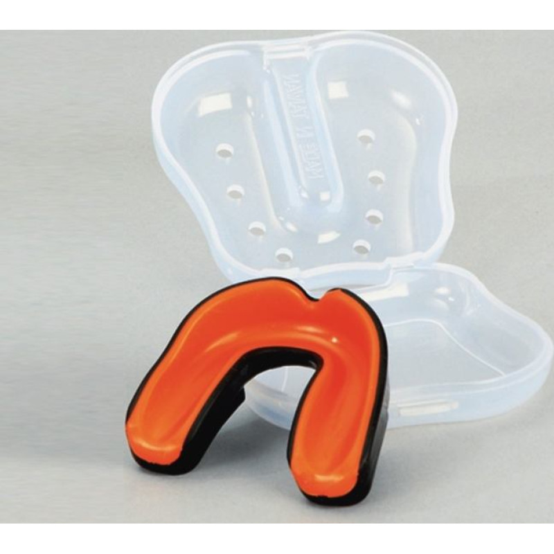 Wacoku A+ Senior single-sided grave black/orange (pcs.)