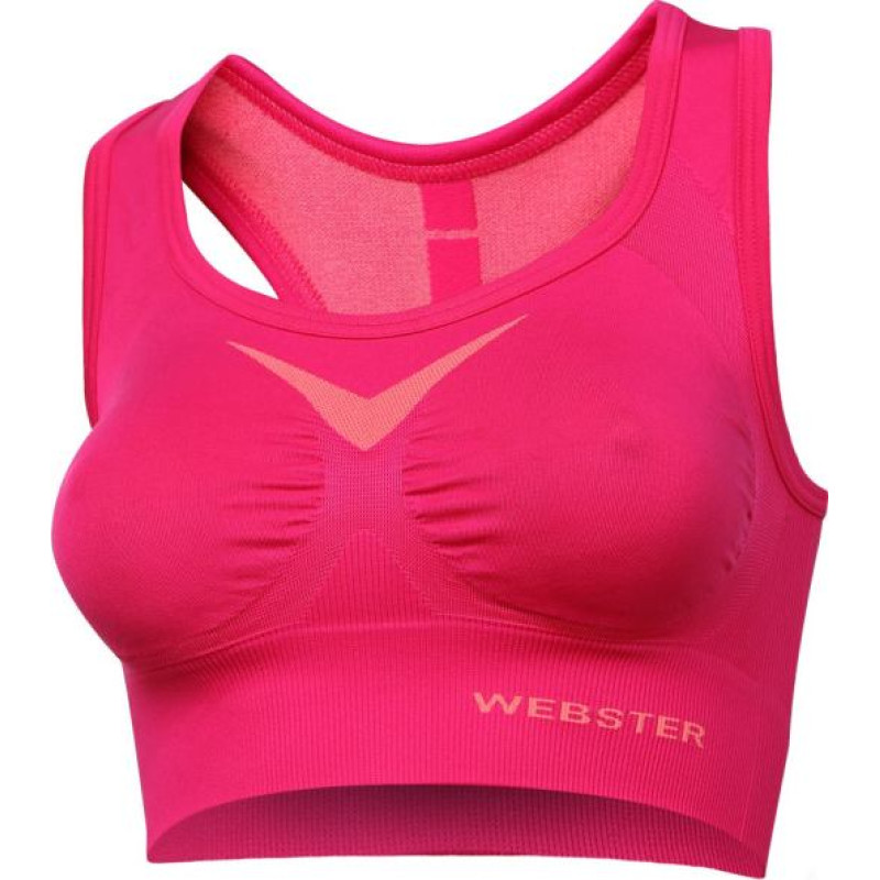 Webster crop top pink XL