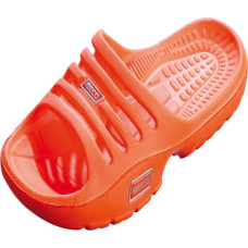 Pool and beach slippers Beco 90651-3 Kids' Beach Slippers Orange 34
