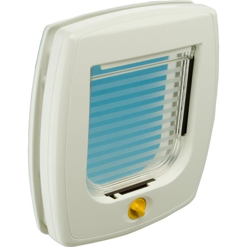 Ferplast Swing 3 Cat and Dog Flap – White