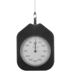 Kraftmessgerät Messuhr Spannungsmesser Einzelnadel-Schaltdynamometer 100 g/150 g/300 g for Messkraftmesswerkzeuge Abzugszugmessgerät (Spalva : 300g) (300g)