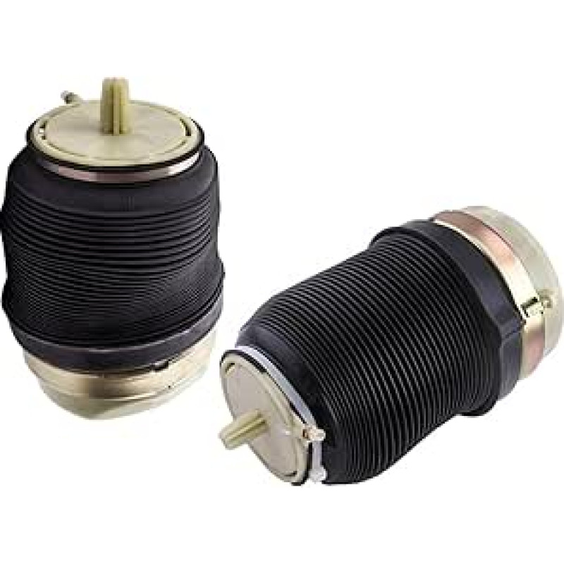 Luftbalg Luftfederung Kompatibel Mit A6 Avant C6 4F 2005 2006 2007 2008 2009 2010 2011 4F0616001Q 4F0616001K Luftfederung Hinten Links/rechts Stoßdämpfer