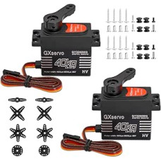 RC 40 kg skaitmeninis servopavariklis 