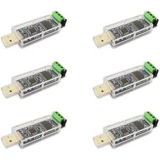 6X CANable USB to Converter Module CAN Canbus Debugger Analyzer Adapter Candlelight ADM3053 Isolierte Version CANABLE PRO