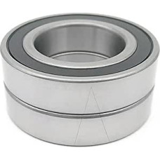 7014 7014AC 2RZ 70X110X20 Abgedichtete Schrägkugellager Spindellager
