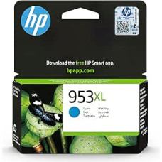 HP 953 juodos spalvos rašalo kasetė, skirta 