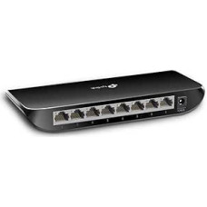 TP-Link TL-SG1008D 1000M 8 prievadų komutatorius
