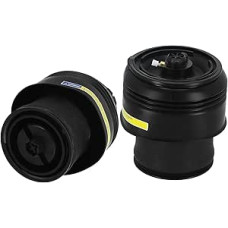 Luftfederbälge Kompatibel Mit Für X5 F15 2014 2015 2016 2017 Für X6 F16 2015 2016 2017 2018 Luftfederbälge Für Die Hinterachse 37126795013 37126790083