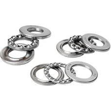 51100/51101/51102/51103/51104/51105/51106/51107/51108 Ašiniai rutuliniai guoliai, ašiniai rutuliniai guoliai, motociklų guolių priedai