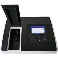 Spectrophotometer 200-1100nm Spectrometer Double Beam Espectrofotometro