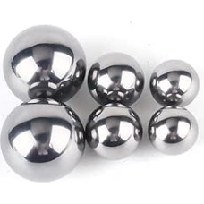 Nerūdijančio plieno guolių rutuliukai, metaliniai rutuliukai, plieniniai rutuliukai, guolių rutuliukai, didelio tikslumo kietojo guolio plieniniai rutuliukai (8 mm)
