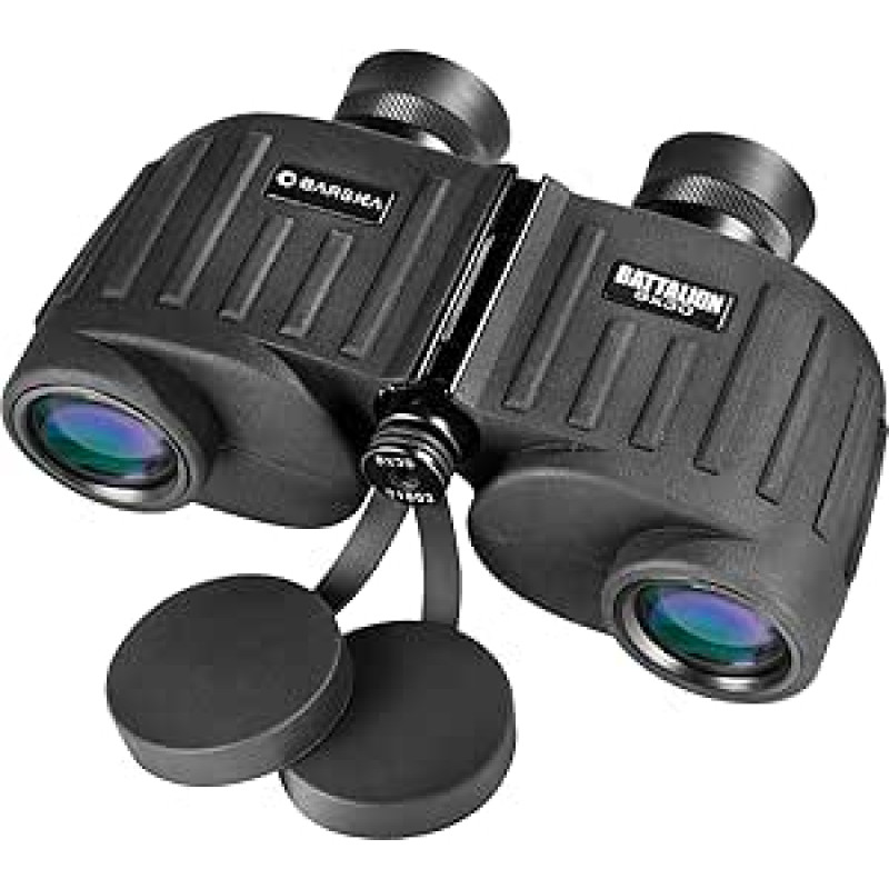 BARSKA 8x30 WP Battaillon artimo fokusavimo žiūronai