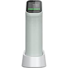 Farbmessgerät, Tragbares Farbkolorimeter CS-410 Hochvorbereitete Spektrofotometras Kunststofffarbe Farbkontrast Farbdifferenzentest Instrument(CS-411)