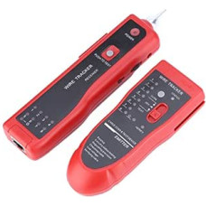 Kabeltester-Detektor-Leitungsfinder für UTP STP RJ45 RJ11, Unverzichtbares Werkzeug für Heimwerker
