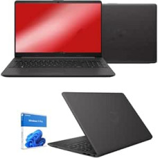 Nešiojamasis kompiuteris Nešiojamasis kompiuteris HP 255 G7 iki 2,6 GHz Ekranas 15,6 colių, SSD M.2 256 GB, RAM 4 GB DDR4, Radeon R3/HDmi, 
