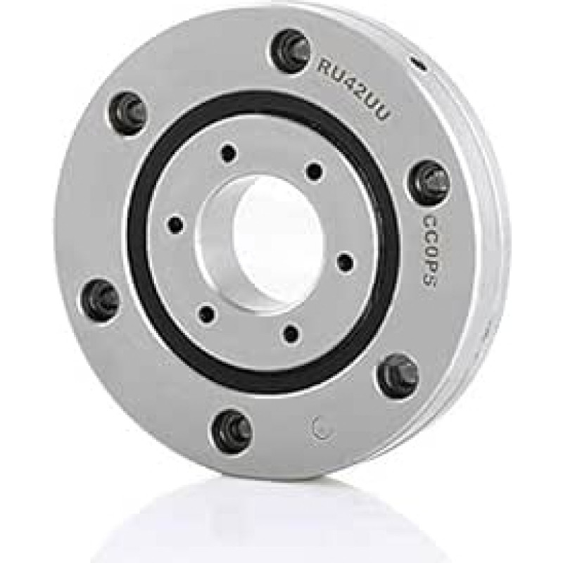 TLSXHMLVB ABEC ritininis guolis, 5, kryžminis ritininis guolis, 1 elementas, besisukantis guolis, platformos rankena (XRU2012UUCC0)