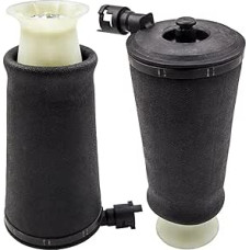 Skraidyklės, suderinamos su Mercury, skirtos Marauder 2003 2004, 2 Stück Luftfederbälge Für Die Hinterachse (links/rechts), numeris 3U2Z5580AA 3U2Z5580BA