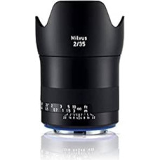 Zeiss Milvus 2/35 for Canon DSLR Cameras (EF-Mount) 000000-2096-555 Black