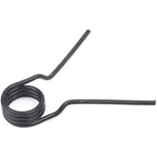 Jack Torsion, įtempimo spyruoklė, 1 gabalas Sunkiosios apkrovos sukimo spyruoklė kojos pedalo daliai Padangų spyruoklės vielos skersmuo Padangų keitimo balansavimo mašina (22 mm)