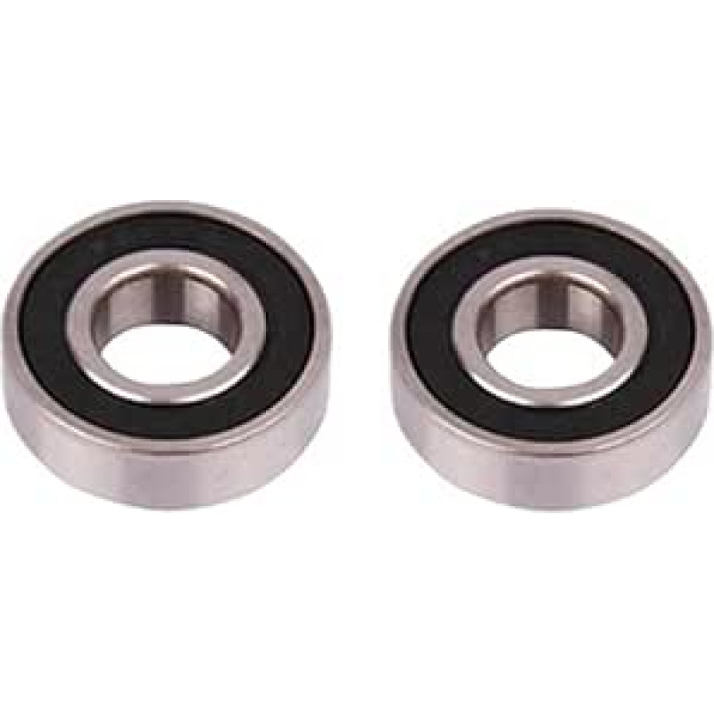 20/50 vnt. 623 623rs 6232rs guolis 623-2RS 623-2rs 3x10x4 miniatiūrinis rutulinis guolis 623RS 3 x 10 x 4 mm (20 vnt.)