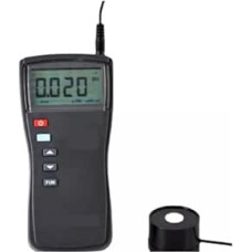 UVB matuoklis, UV-B UV spinduliuotės matuoklis, vienas 254 nm297, dviejų kanalų UV lempa, apšvietimo greičio matavimo prietaisas