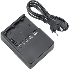 LC-E6 akumuliatoriaus greitasis įkroviklis, suderinamas su LP-E6 LC-E6E LC-E6 akumuliatoriais, skirtais 