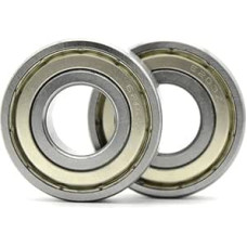 10 vnt ABEC-5 608 6200 6201 6202 6203 6204 6205 6206 6207 6208 ZZ 2RS Metal Seal High Deep Groove Ball Bearing 12x32x10mm OSBCMZGE (ZZ,608 8X22X7) MM_MM_ABEC 5)