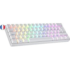 Ranked N60 Nova mechaninė 60 proc. klaviatūra, 