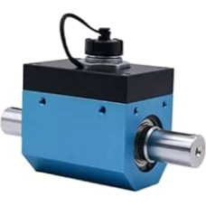 Dinaminis sukimo momento jutiklis, FA614 200Nm Nerūdijančio plieno bekontaktis pasipriešinimo pailgėjimui RS485 išvestis Veleno sukimasis