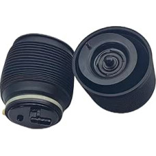 Luftfederung Luftfeder Kompatibel Mit Lexus Für GX460 GX400 2010 2011 2012 Luftfederbälge Hinten Links/rechts Für Pkw 4809060010 4808060010