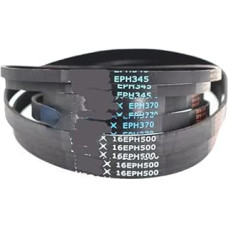 Keilrippenriemen aus Gummi 5PH2280