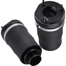 Luftfederung Luftfeder Kompatibel Mit Benz Für GL-Klasse X164 Für GL320 2007 2008 2009 Für GL450 2007 2008 2009 2010 2011 2012 Luftfederbalg Für Die Vorderachse 1643206113