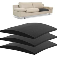 50 x 50 cm sofos atraminės lentos