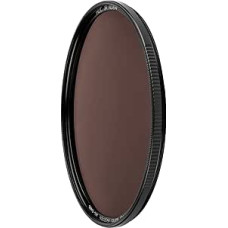 NiSi - 82 mm ND filtras, apvalus HUC PRO Nano IR ND64, 6 žingsnių, 1,8 tankio, neutralaus tankio fotoaparato objektyvo filtras, nano danga, infraraudonųjų spindulių mažinimas, plonas aliuminio rėmelis, ilga ekspozicija ir