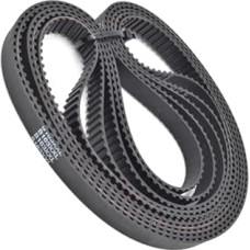 5 STÜCKE XXL užrašai B162 B163 B164 B165 B166 B168 B185 B191 B200 B204 B412 B472 B492 Gürtelbreite 20-30mm Gummi leisurely(B163XXL-(163 dantys),25mm)