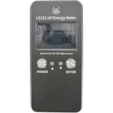 UV energijos matuoklis LS131 UVA sveikatos matuoklis Šviesos matuoklis, skirtas 365 385 395 395 405 nm UV LED lempos galios ir energijos vertei nustatyti Lengva naudoti