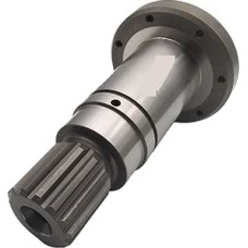 Antriebswelle für Kolbenpumpe Hydraulikpumpenteile Hydraulikpumpen-Antriebswelle for A2FO32 A2FO45 Kolbenpumpenwelle 14 Zähne Sicherungsringtyp(A2FO32)