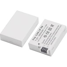 7,4 V 1800 mAh pakaitinis ličio jonų 2 x akumuliatorius, suderinamas su 
