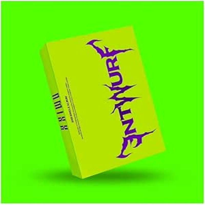 NMIXX - ENTWURF (Limited Ver.) CD