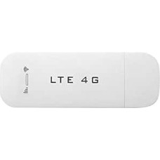 4G LTE USB adapteris, 4G LTE USB tinklo adapteris Belaidis WiFi Hotspot maršrutizatorius Modem Stick (su Wifi)
